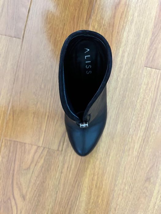 Ghete piele dama