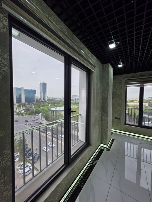 Сдаётся офис на Бизнес центре" Order Plaza" 60m2
