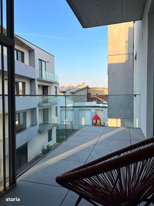 Apartament 3 camere Lux cu terasa langa parcul Carol