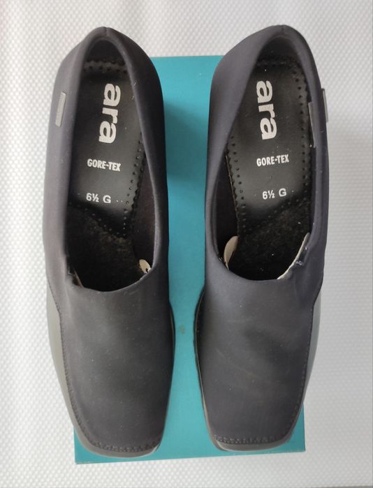 ARA -  GORE-TEX Нови Елегантни Дамски Обувки