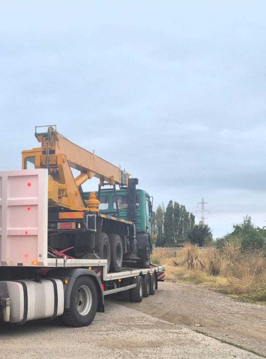 De vanzare trailer Lecinena ,an fabricatie 2017