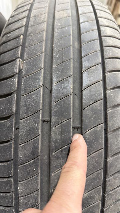 Cauciucuri michelin primacy 3