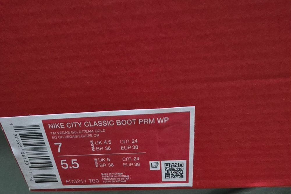 Ghete nike dama nr 38