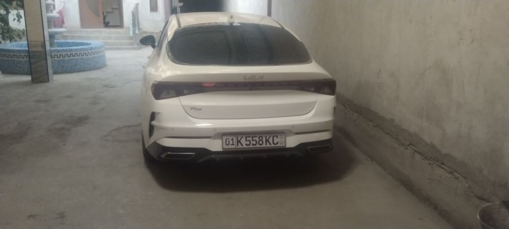 Kia 5 tez sotiladi