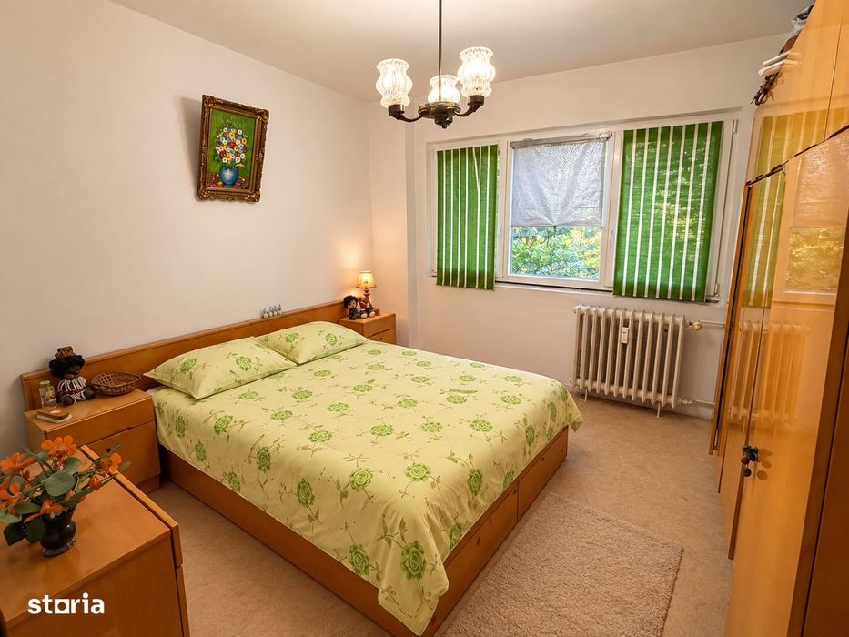 Apartament 3 Camere | Obredgia | 15 min. Sudului | Necesita Renovare — fotografia 3