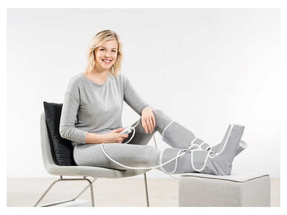 Aparat de masaj si tratare pentru picioare SANITAS SFM 90