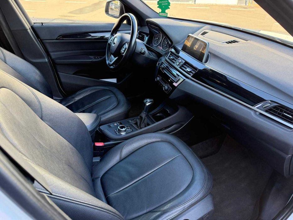 BMW X1 intretinut doar la reprezentanta/cauciucuri noi/reviziI