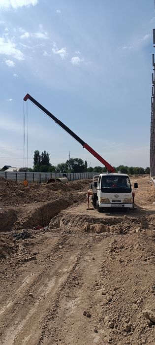 Услуги маленького манипулятора