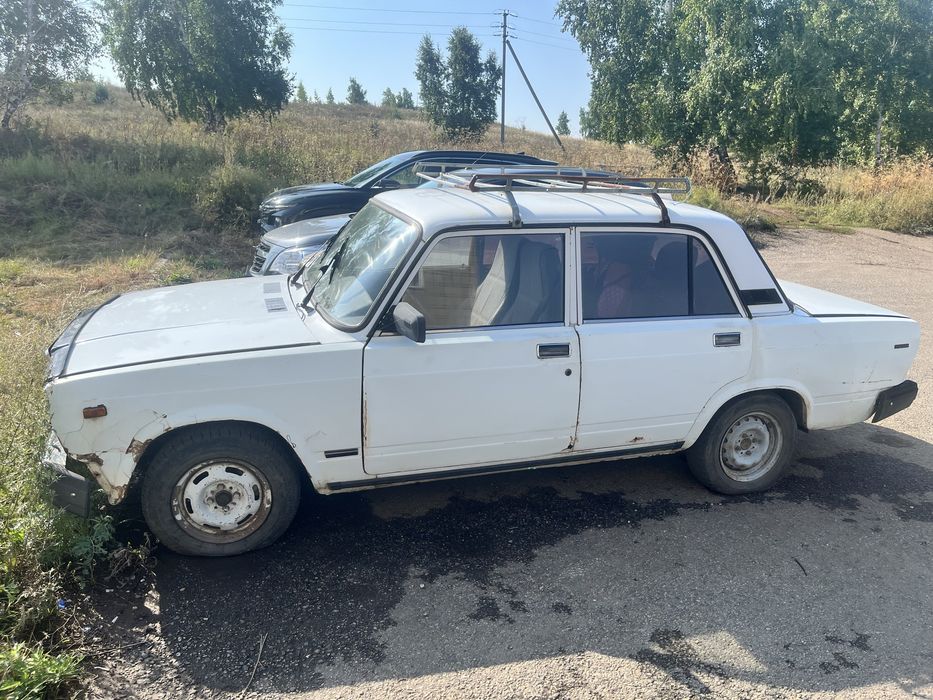 Продам семерку в среднем состояние