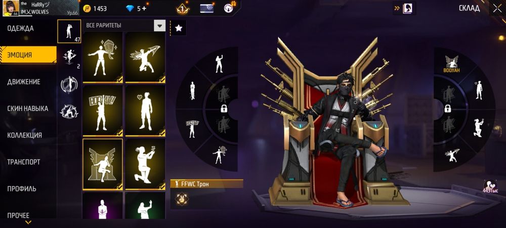 Фф ак сатам норм