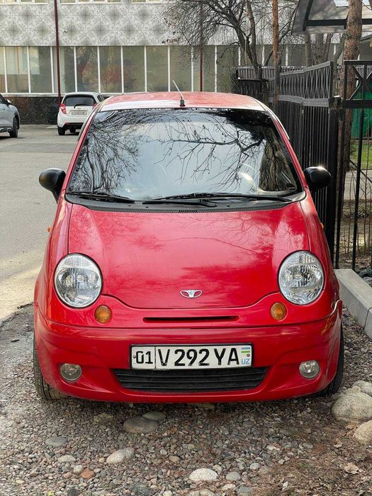Matiz 2010 sotiladi