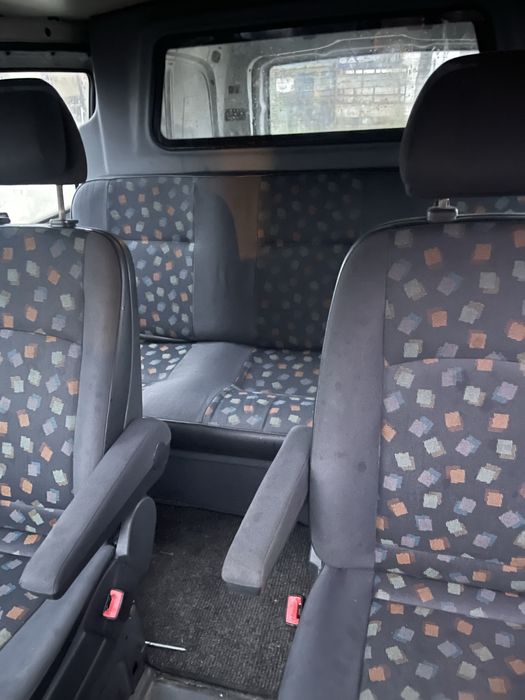 Mercedes vito 115 automat