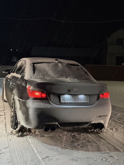 Bmw E60 2.0 235Cp