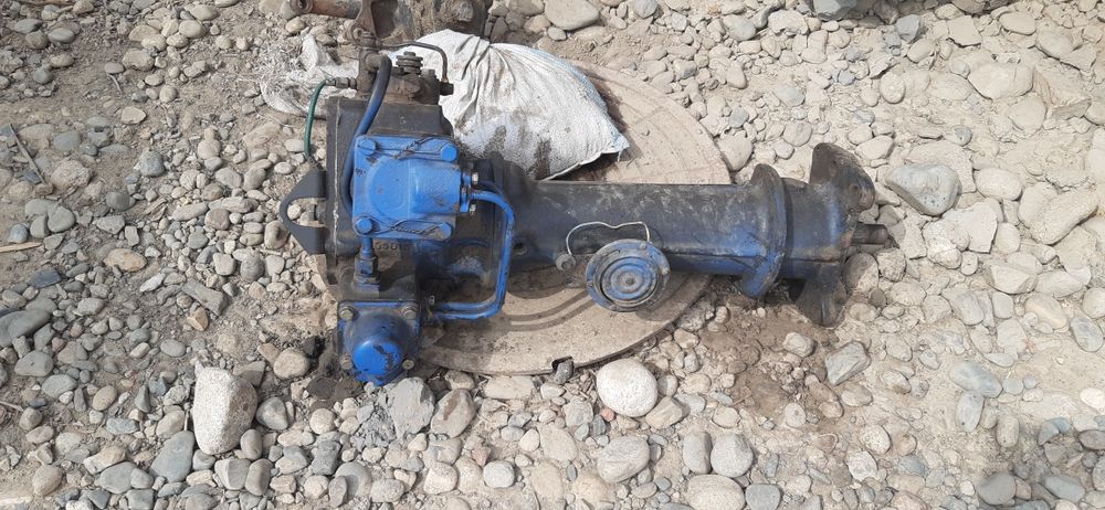 Продаётся рулевая колонка на трактор МТЗ-82