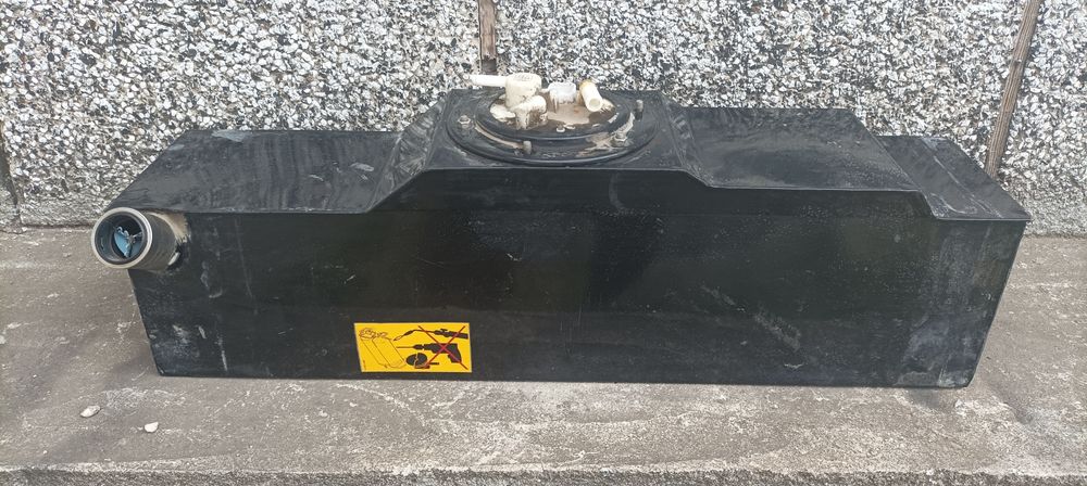 Резервоар за гориво