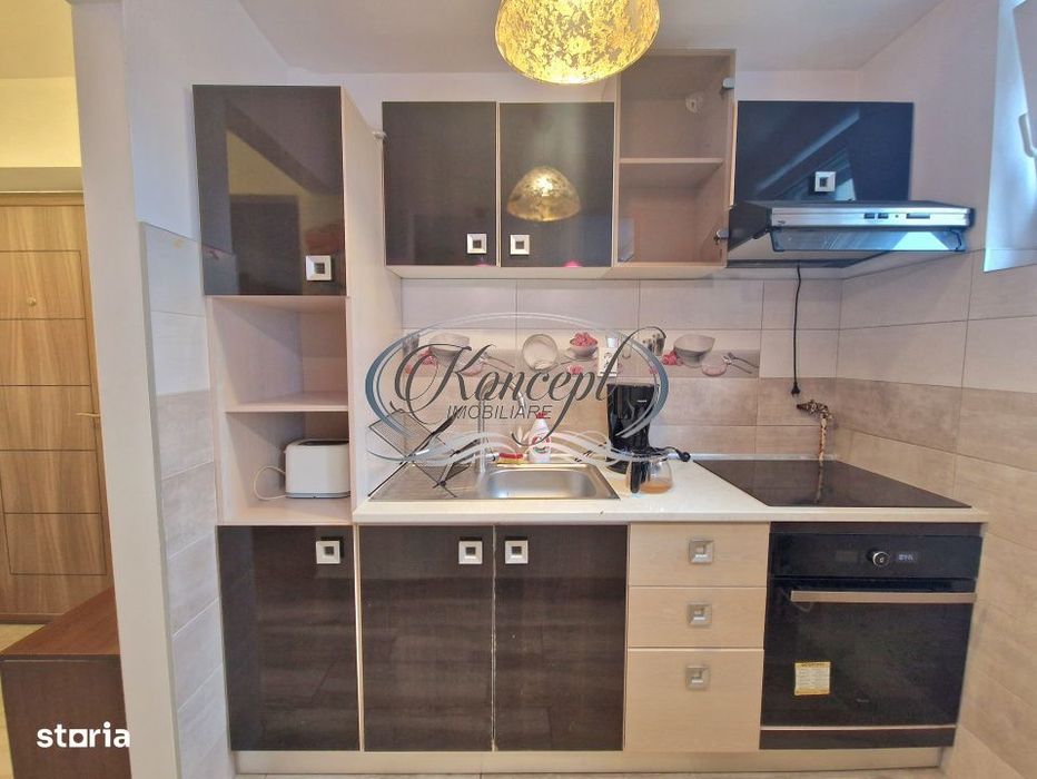 Apartament 2 camere mobilat, Gheorgheni