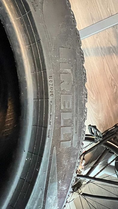 Всесезонни Гуми Pirelli Cintuarto Allseason SF3 235/45 r18