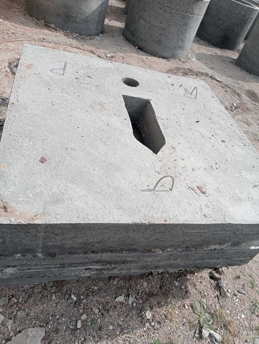 Продам жб кольца все размері