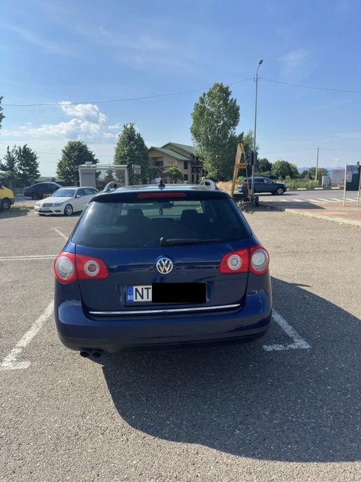 Volkswagen Passat B6