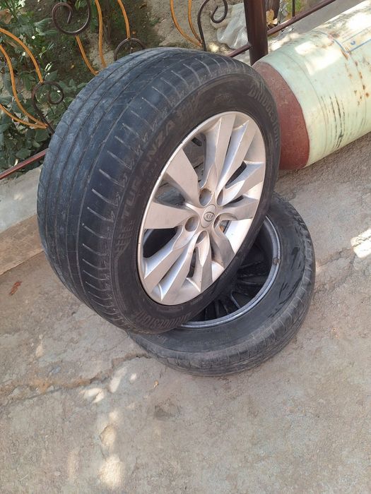 17 Diska+Balon 
17 balon, kam yurgan