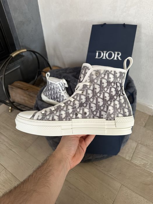 Dior B23 High-Top
