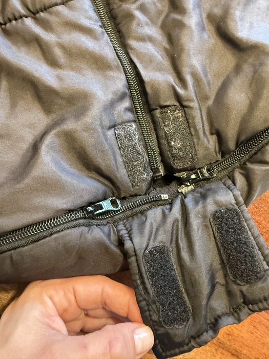 Зимен универсален чувал за количка