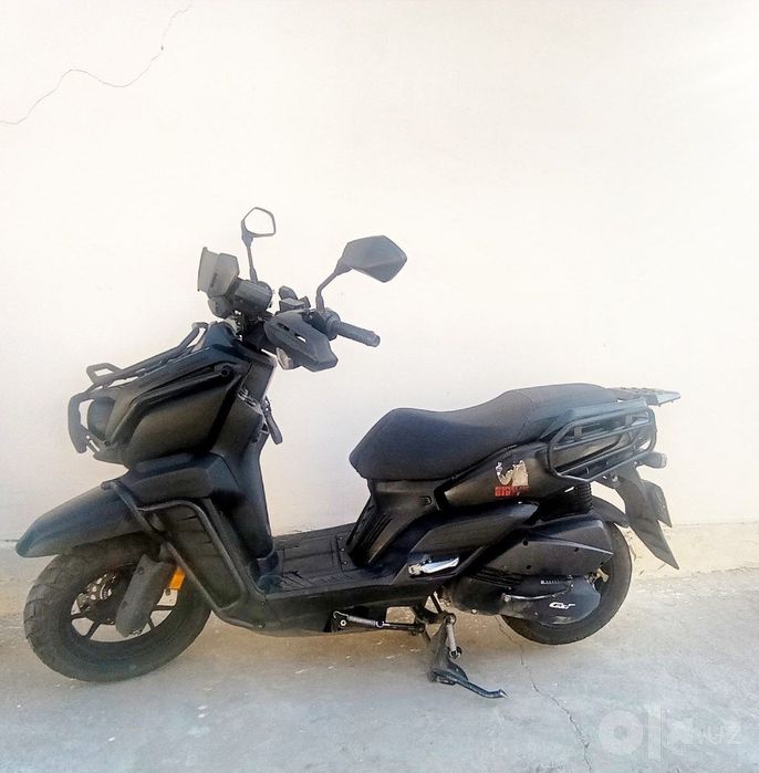 GST TANK sotladi