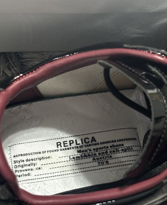 Adidasi maison margiela gats