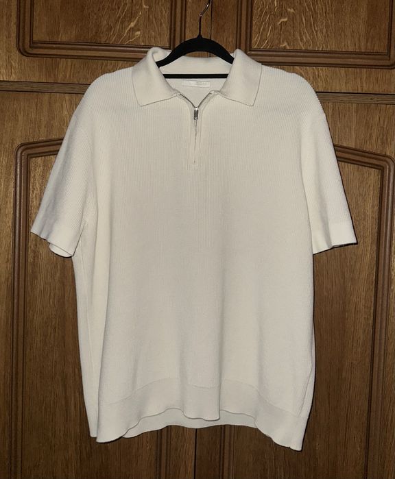 Tricou Polo Zara