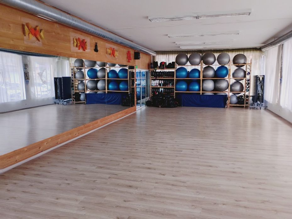 ФИТНЕС ЗАЛА Sale