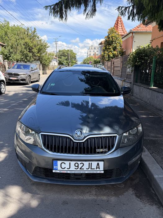 SKODA Octavia 2014 — imagine 5