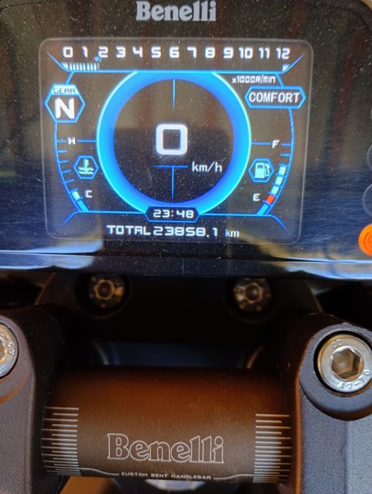 Benelli 502c  an 2019