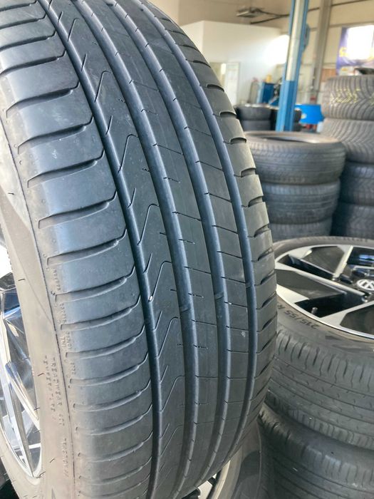 Jante VW ID4 ID5 Anvelope Vara Pirelli 235 50 20 255 45 20