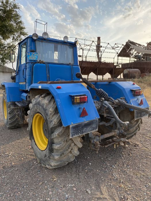 Трактор ХТЗ 150