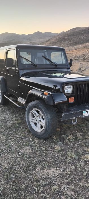 Продам танк джип вранглер