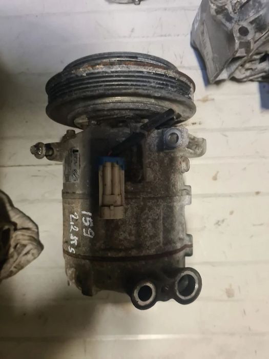 Electromotor/Alternator,Compresor clima Alfa Romeo 159 motor 2,2 jts