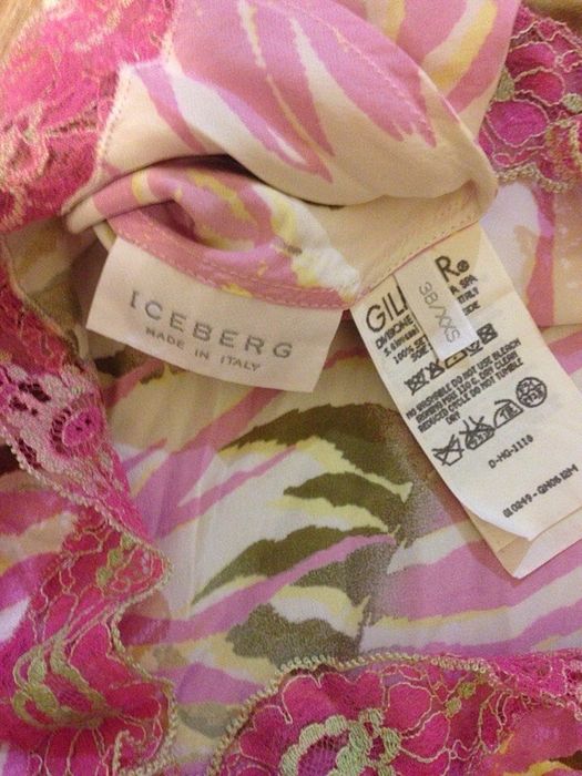 Платье Iceberg оригинал