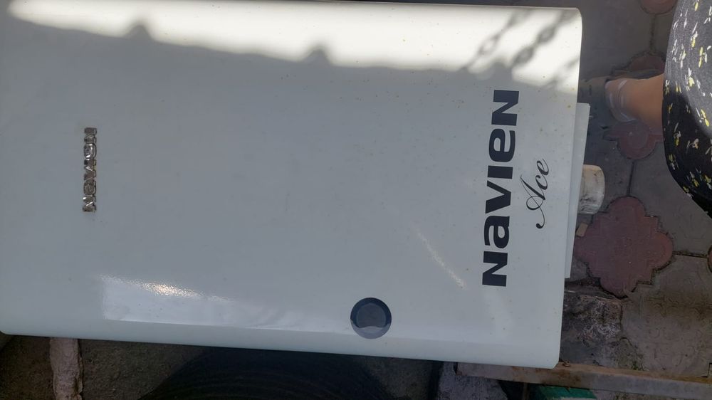 Газовые котлы б/у