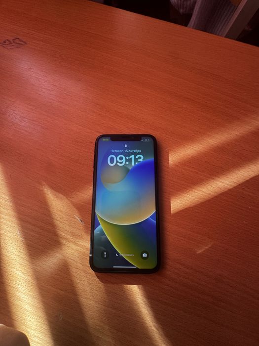 Айфон х без ремонта