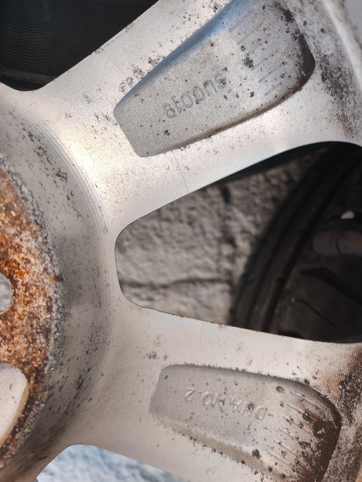 15" оригинални алуминиеви джанти за Suzuki,Toyota,Maxda,Kia,Hyundai.