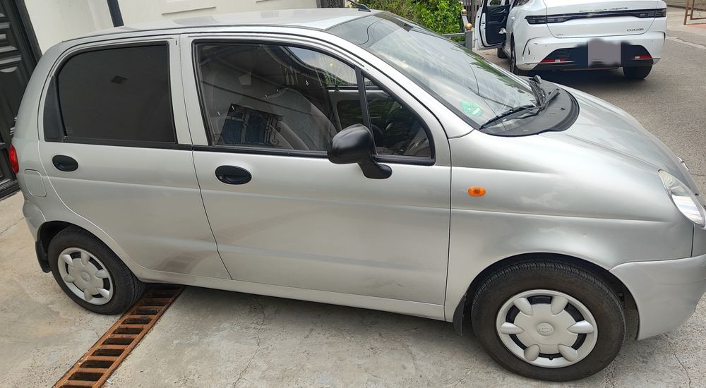 Chevrolet Matiz 2014 — 6
