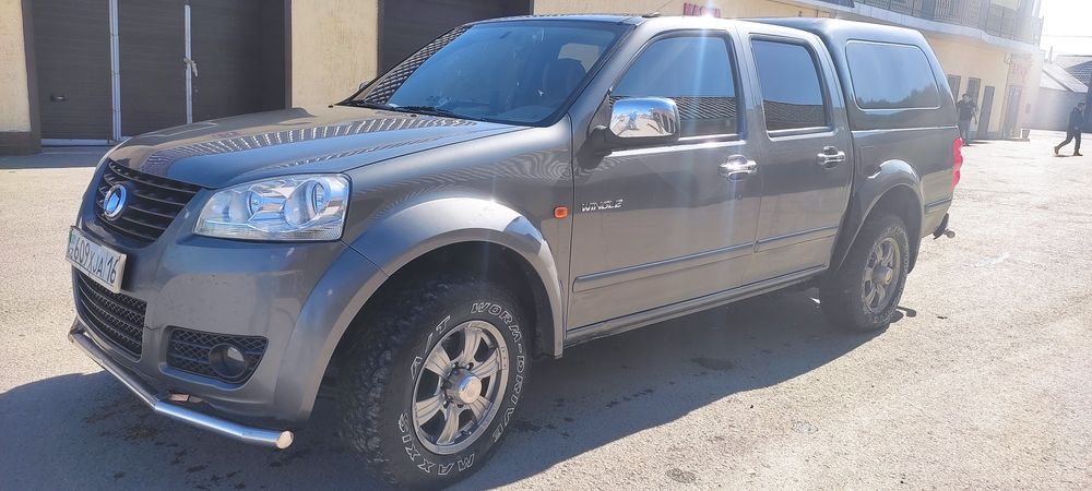 Продам пикап 2014 гв