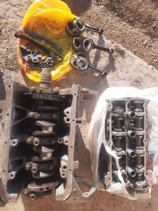 Митсубиси лансер мотор