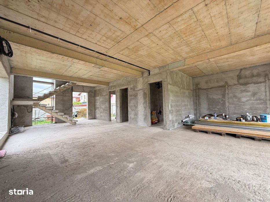 Vila PREMIUM de vanzare- vecinatate padure-1040mp curte- 4 dormitoare