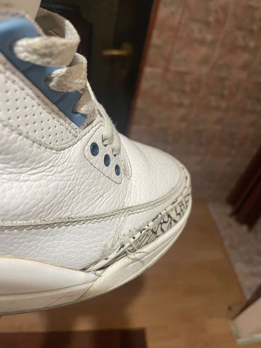 Jordan 3 university blue