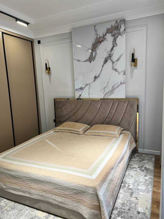 Элитная квартира в центре!  Аренда премиум ЖК Parkwood!