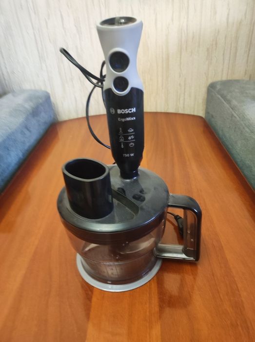 Блендер погружной Bosch 750watt