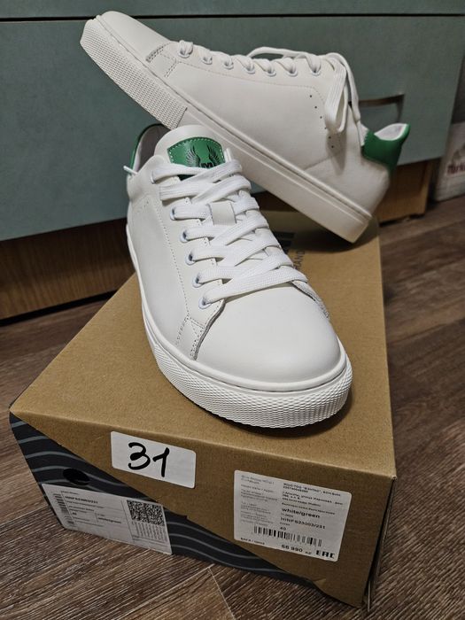 Кеды, Макосины новые