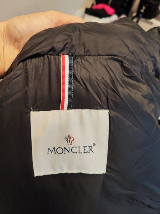 Дамско яке Moncler оригинал – размер S (1), дълъг модел,
