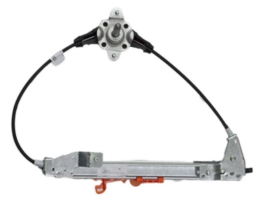 Macara geam Fiat Grande Punto 199 09.2005-02.2012, Punto 199 02.2012-, Punto Evo 09.2009-2013, usa Spate partea Dreapta, manuala, 51723323, 3024PSM4A